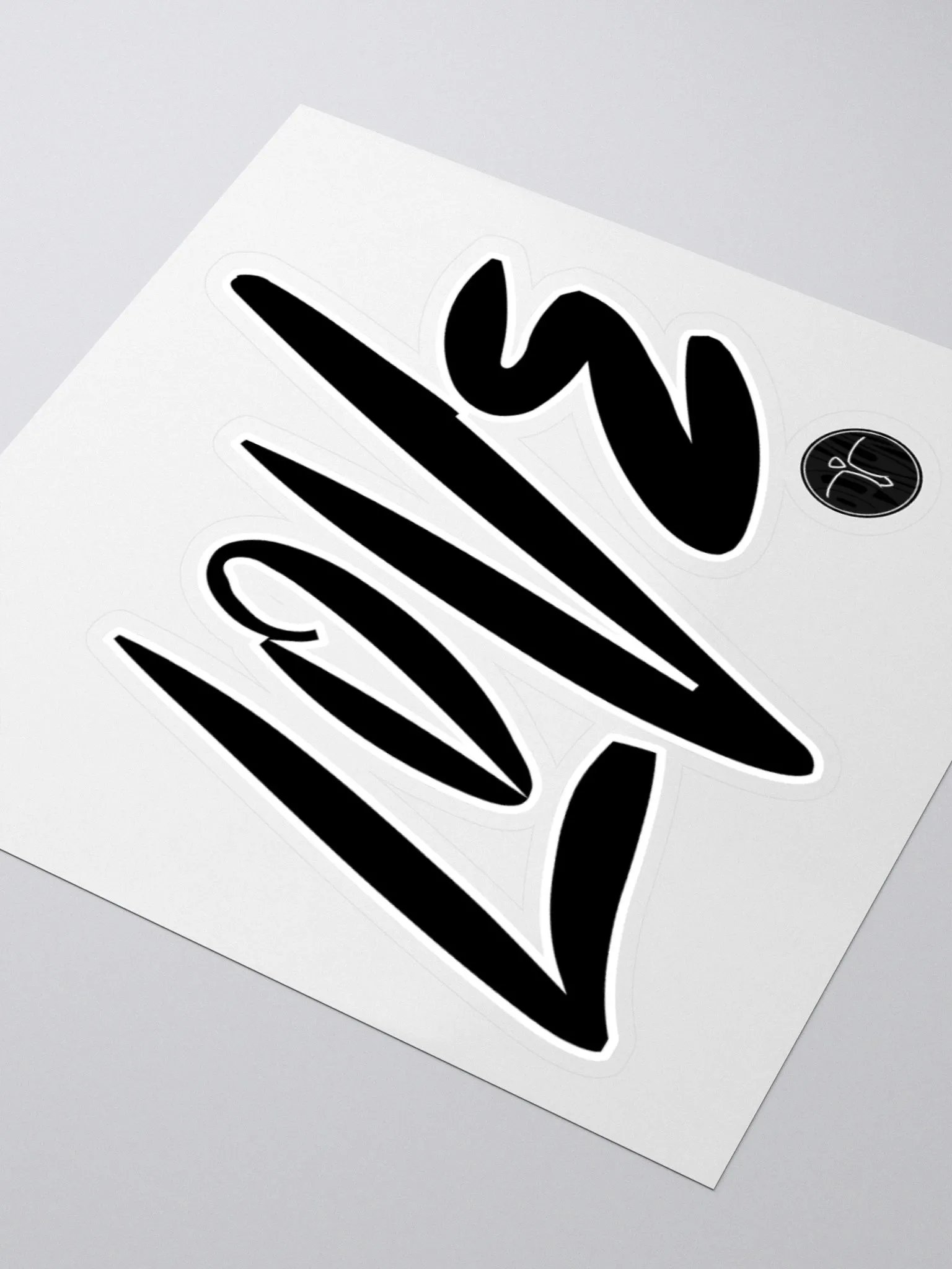Love - Keep It Simple - Kiss Cut Stickers product image (3)