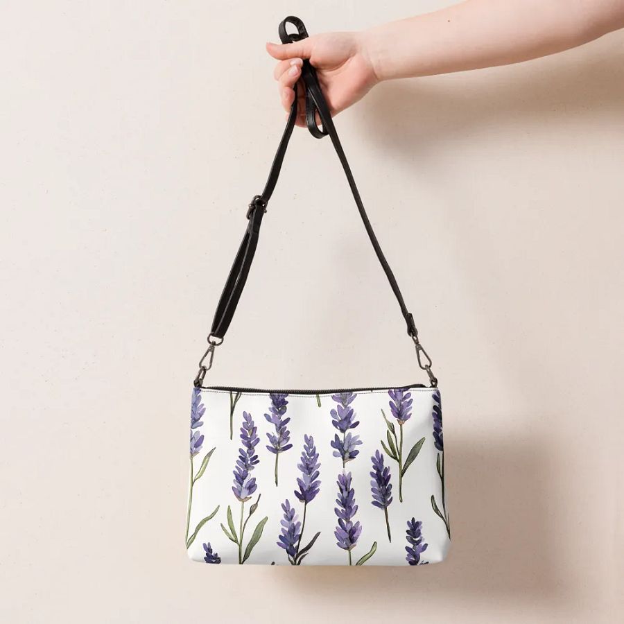 Lavender Fields Crossbody Adventure product image (7)