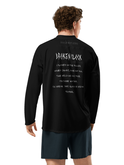 Magigio Broken Clock Eclipse Jersey product image (2)