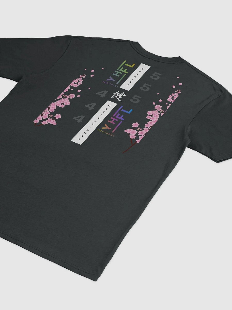 Motivational Success Diagram Tee product image (4)