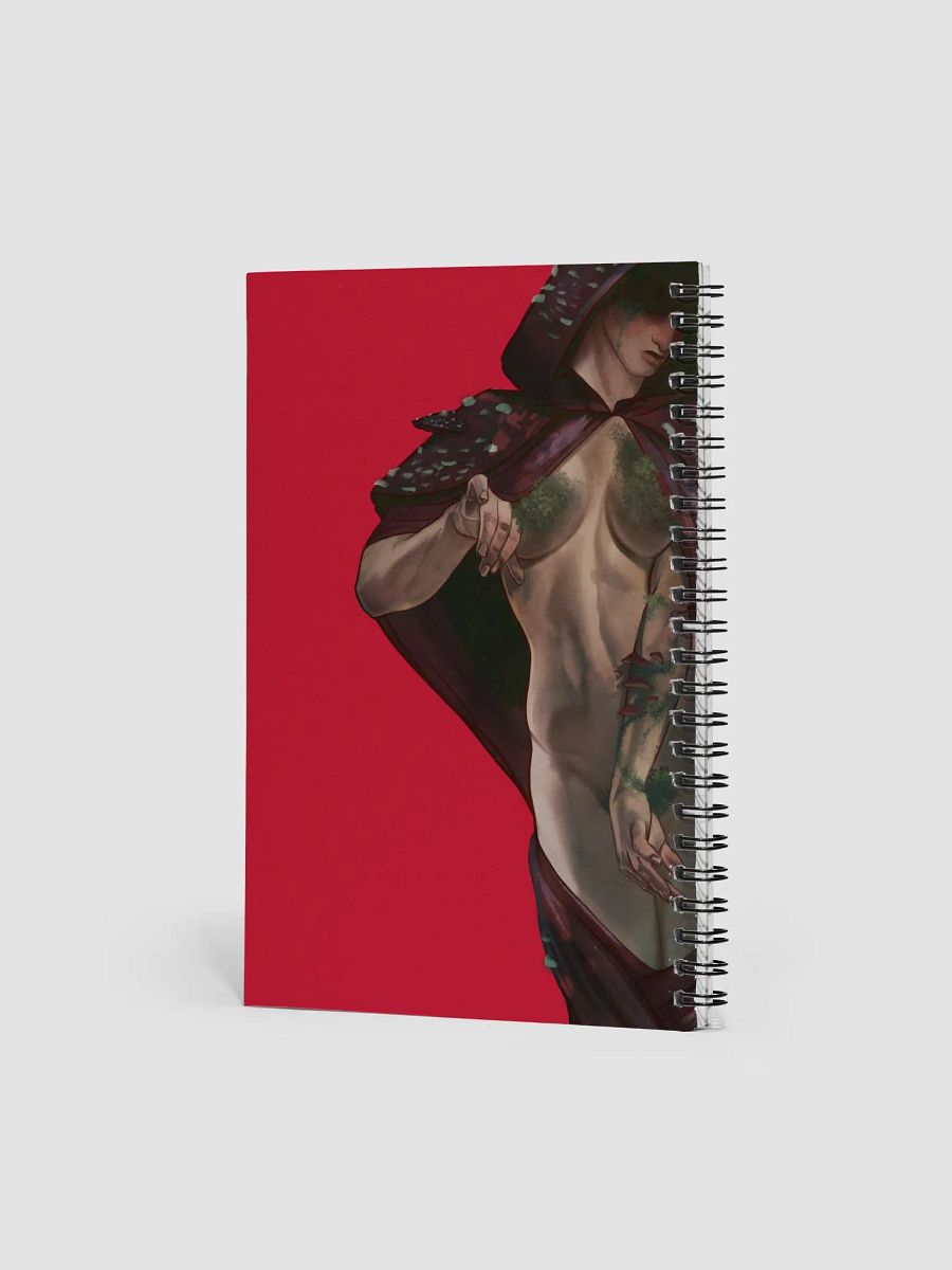 I'd rather be MOSS | Notebook product image (3)