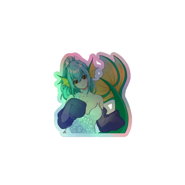 Nixie Sticker! product image (1)