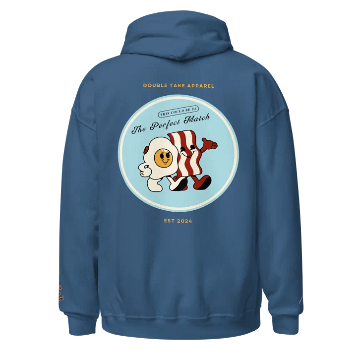 Bacon & Egg Hoodie product image (1)
