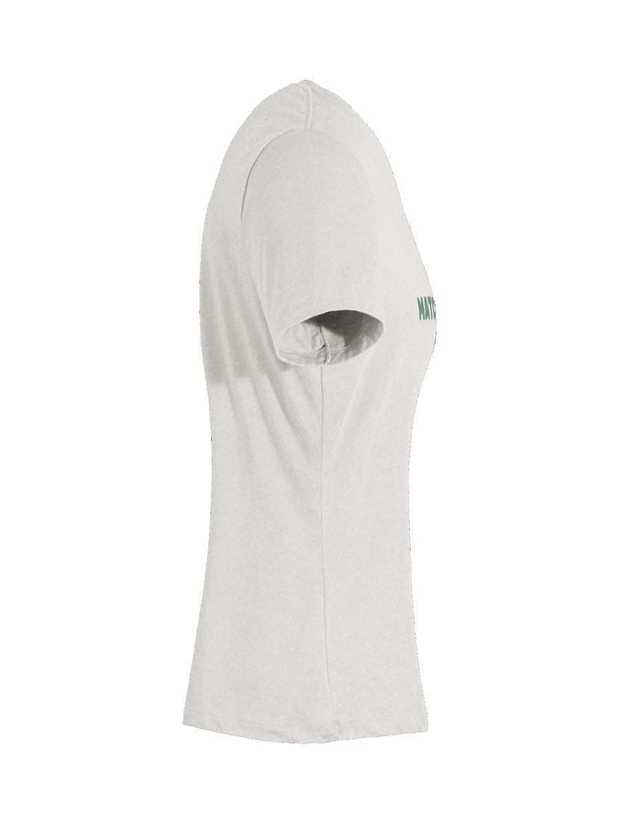 Matcha Mood V-Neck T-Shirt product image (11)