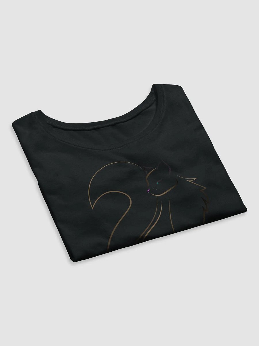 Kitten Cropped T-shirt product image (4)
