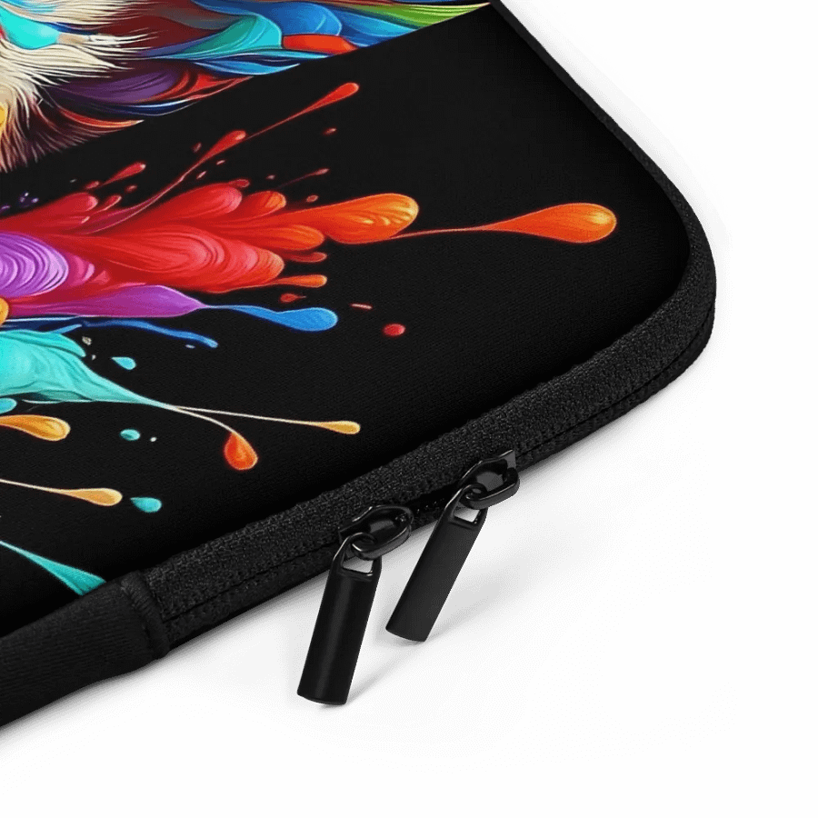 Laptop Sleeve: Siamese product image (4)