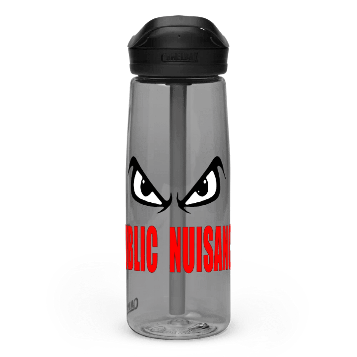 Public Nuisance: Sports Water Bottle BPA-Free product image (1)