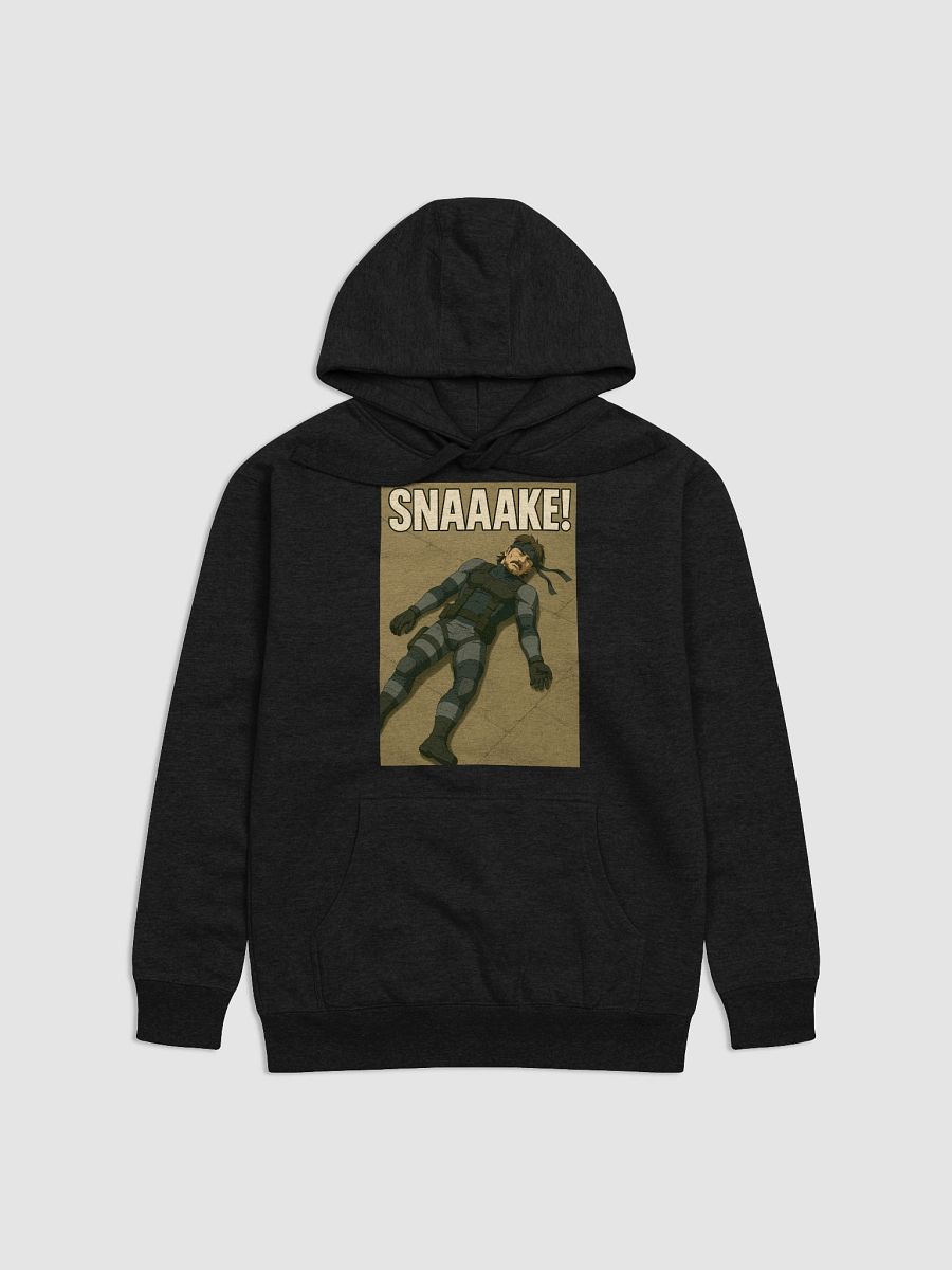 SNAAAKE! Tactical Hoodie product image (1)