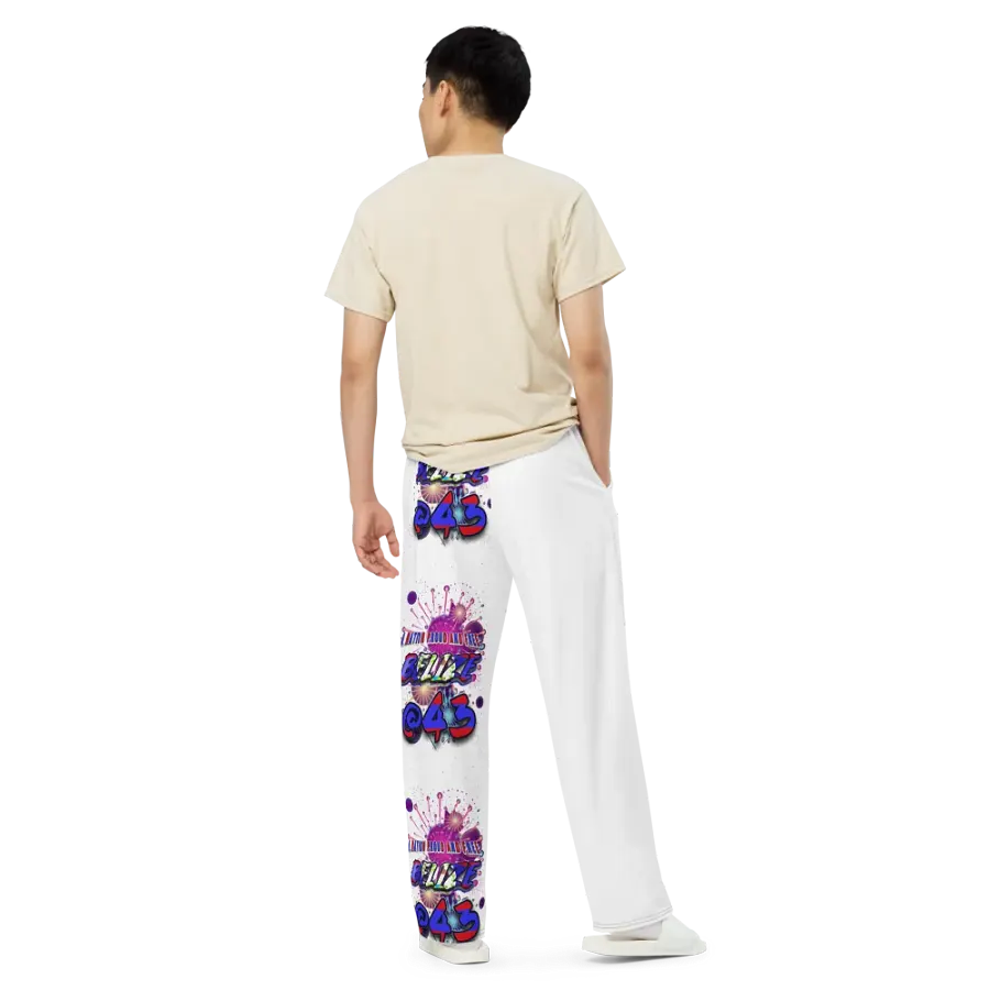 Belize Independence Day Pants product image (6)