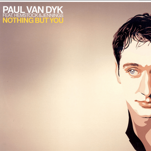 Paul Van Dyk feat. Hemstock & Jennings - Nothing But You (Mercurial Virus Remix) product image (1)