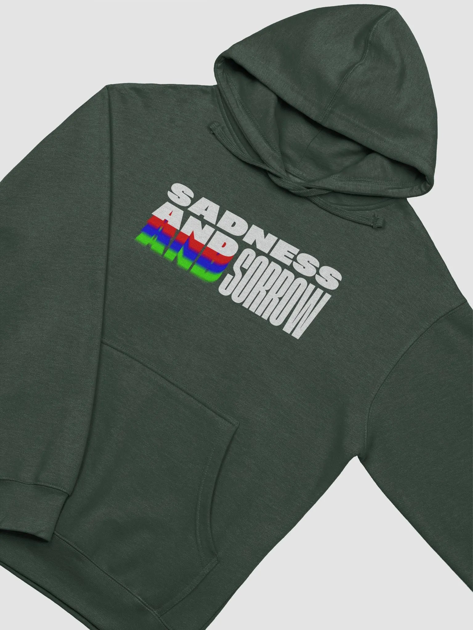 Sorrow and Sadness · Hoodie product image (1)