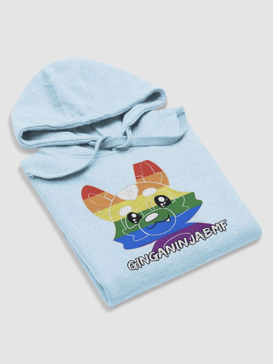 Happy Pride Charity Hoodie product image (34)