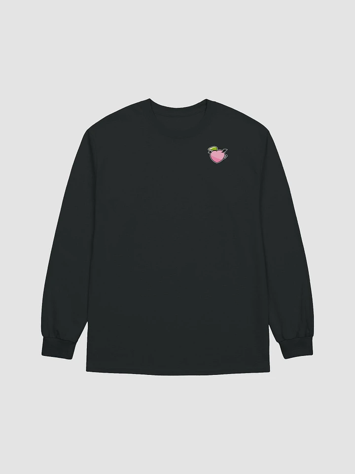 Peachy Keen Long Sleeve T-Shirt product image (1)