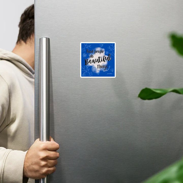 KPDBT - Blue Magnet product image (2)