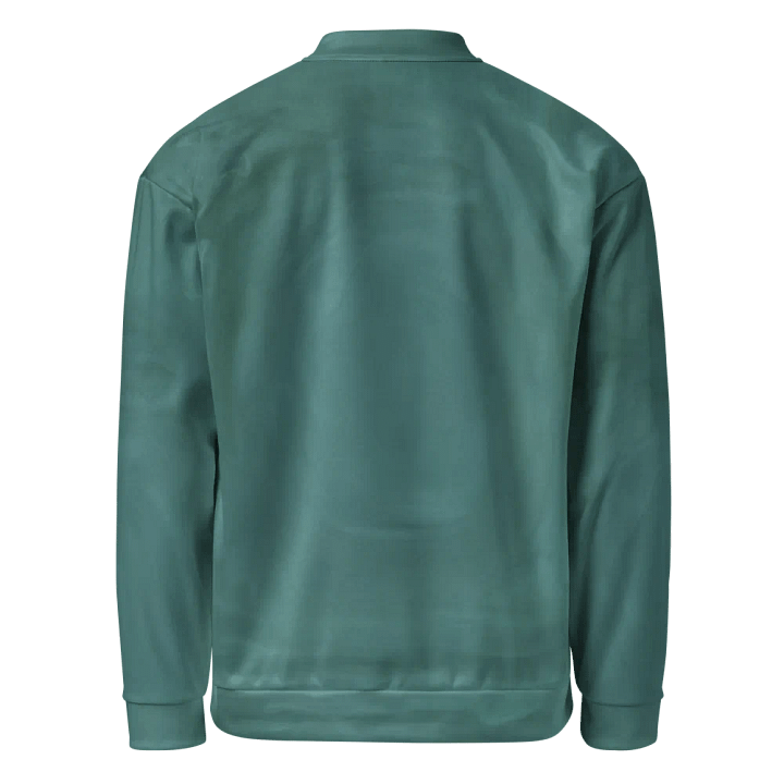 Customizable All-Over Print Bomber Jacket product image (2)