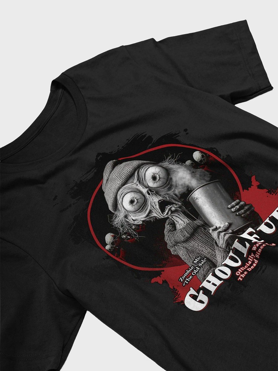 Ghoul Fuel - Mic The Old Salt product image (3)