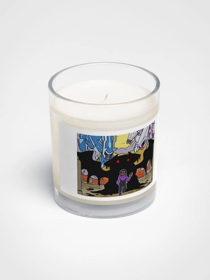 Distortion World 2 Candle product image (2)