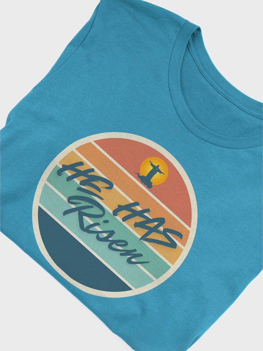 Risen Sun Silhouette T-Shirt product image (27)