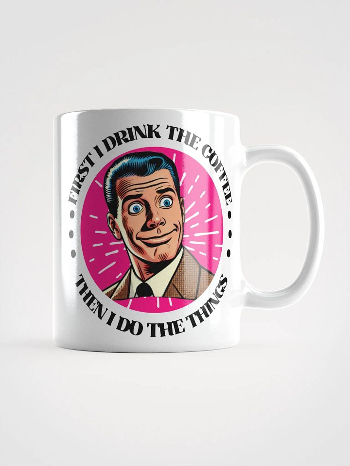 Pop Art Vibes Mug product image (3)