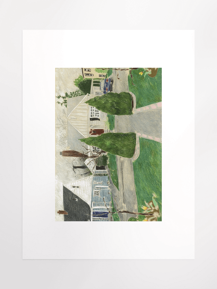 Clockwise from Center print product image (2)