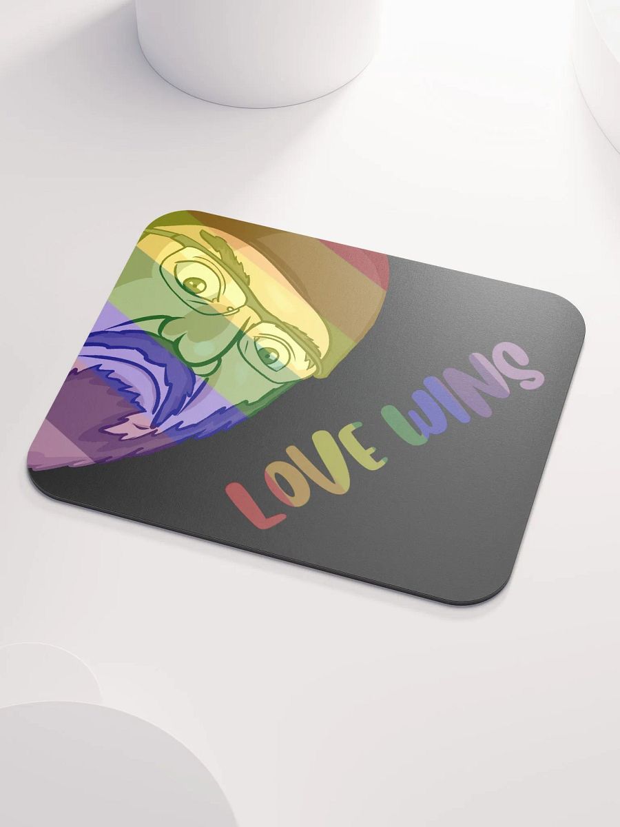 HEADGAR Pride Mousepad product image (3)