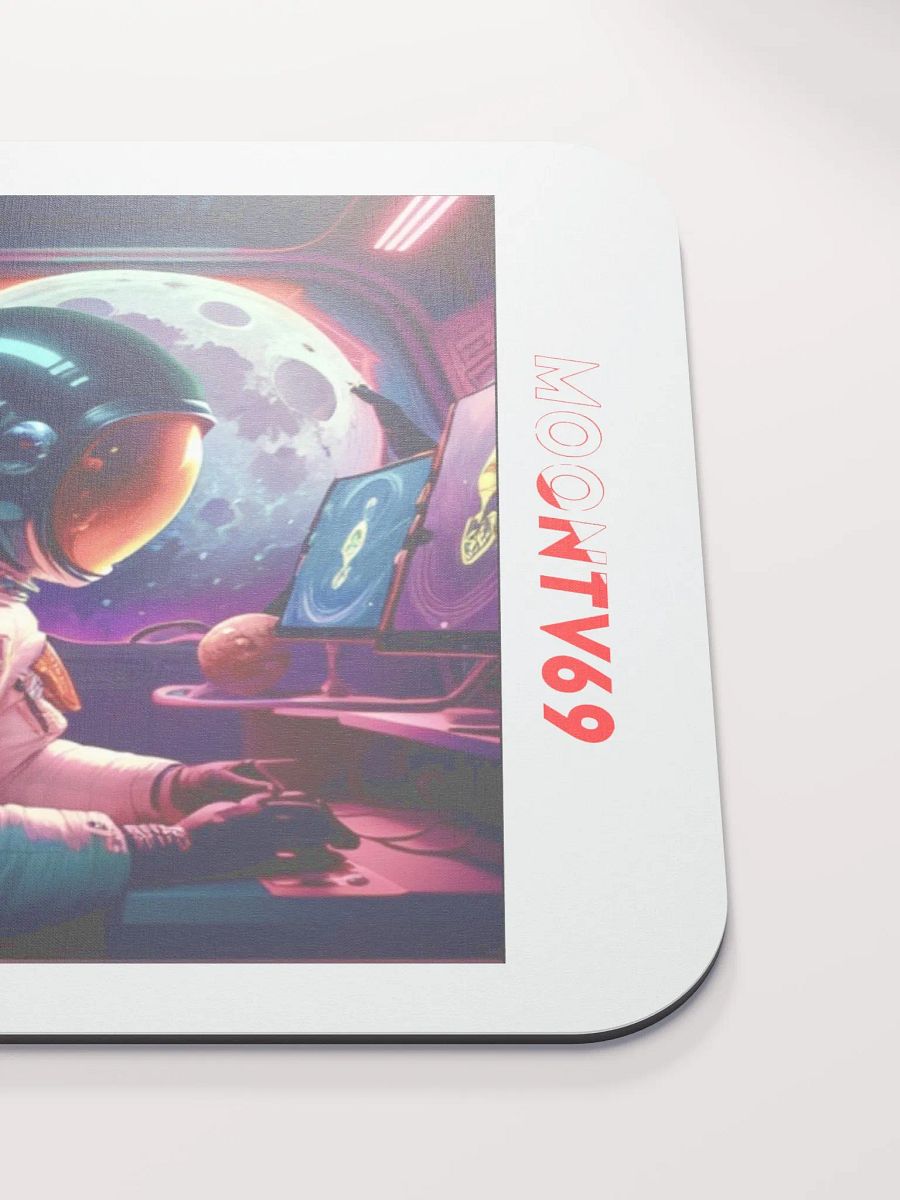 MOONTV69 LOGO MOUSE PAD product image (5)