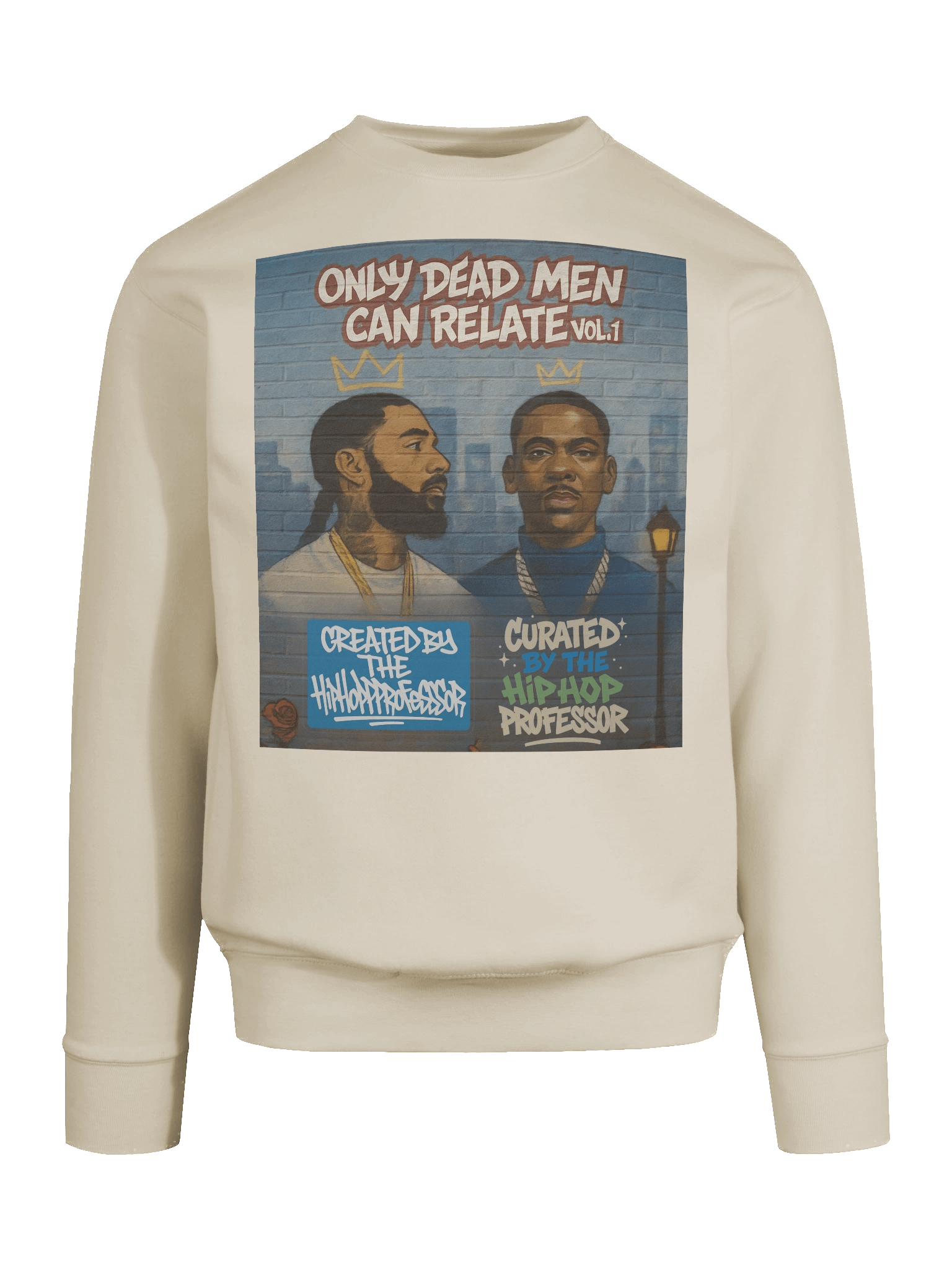 Legacy can relate Crewneck product image (66)