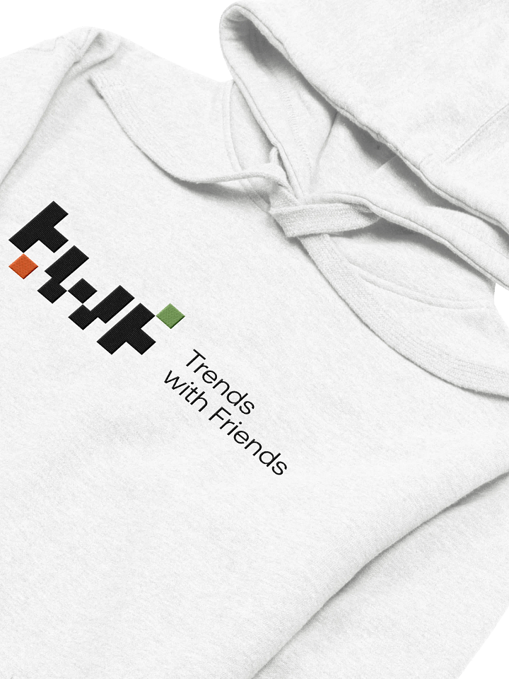 Trends with Friends Hoodie product image (2)