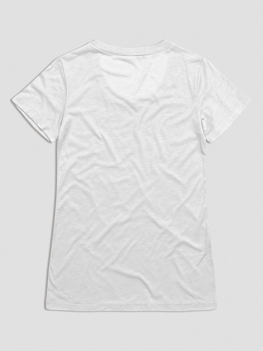 Retro Rose T-Shirt (Women's Triblend) product image (22)