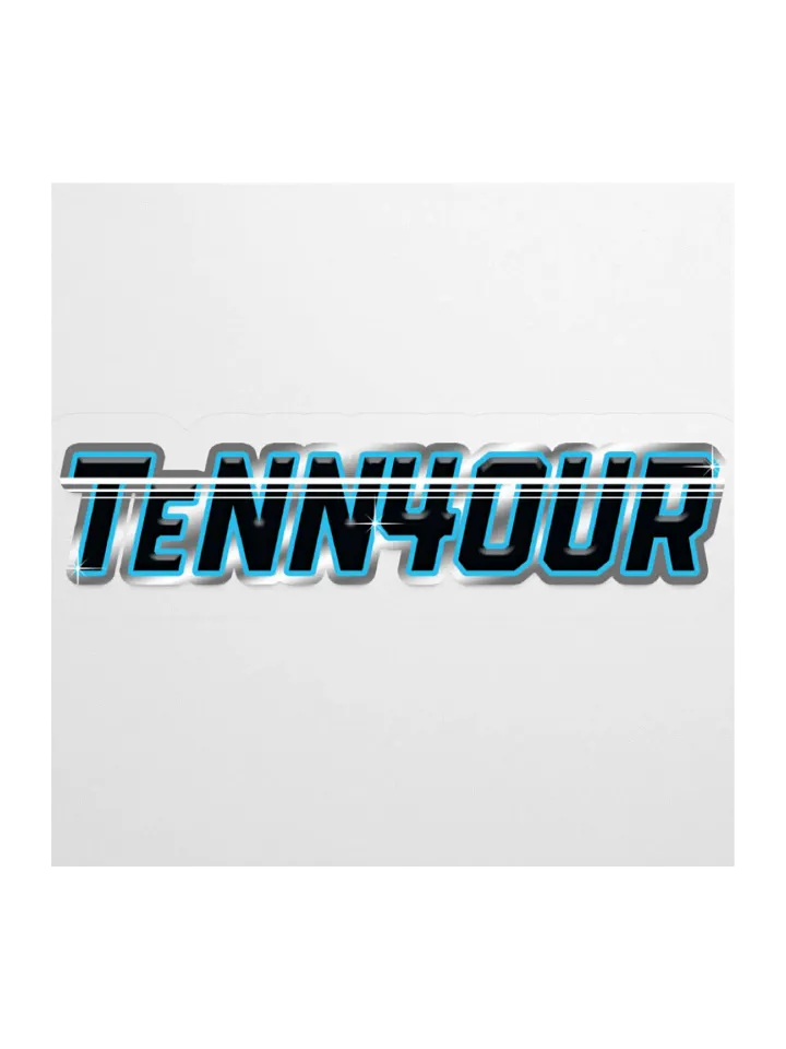 TeNN4OUR Kiss Cut Stickers product image (1)