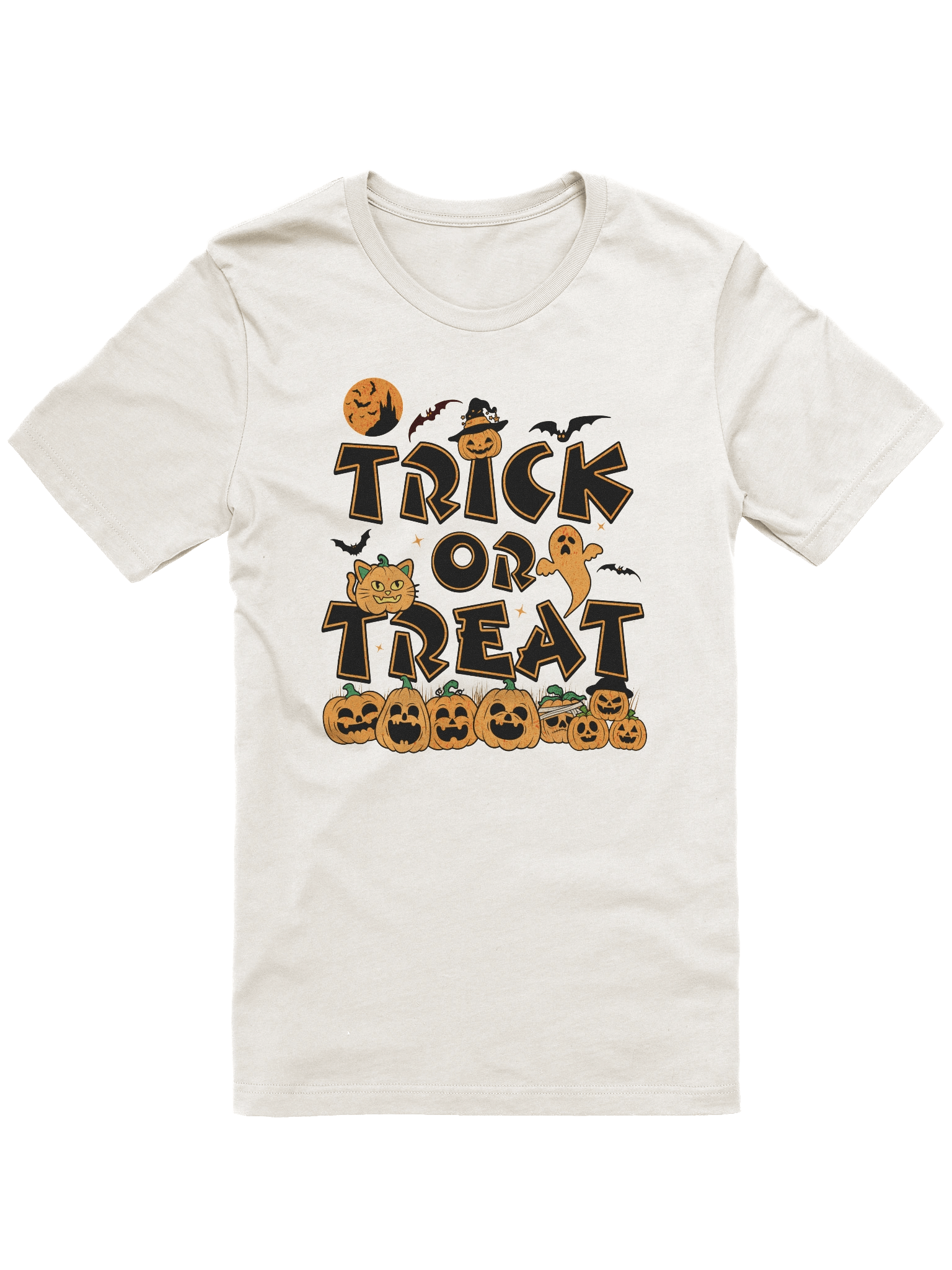 Trick Or Treat Tee Shirt product image (13)