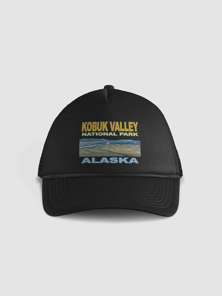 Kobuk Valley National Park Trucker Hat product image (2)