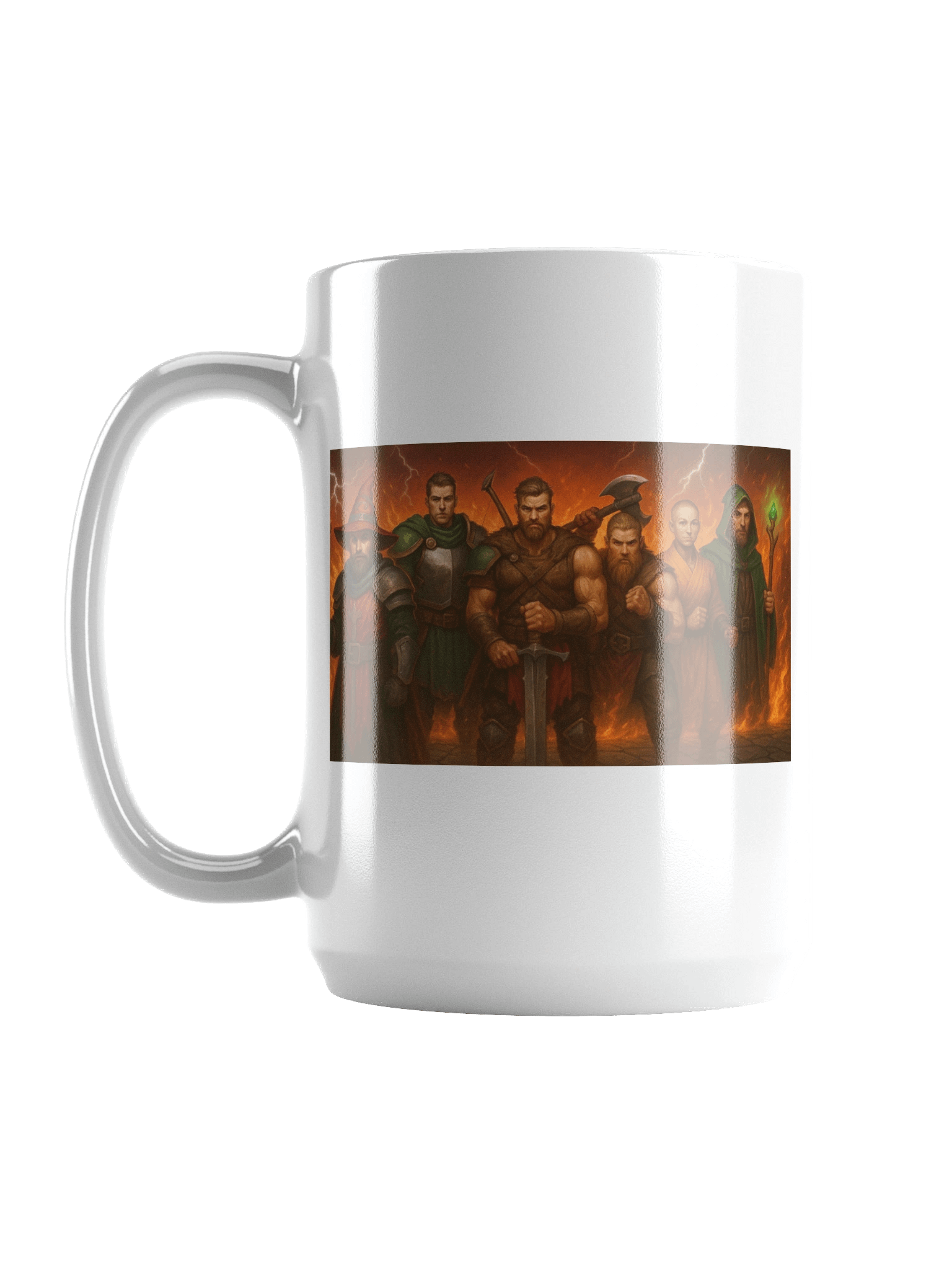 Taza Team Meziot product image (1)