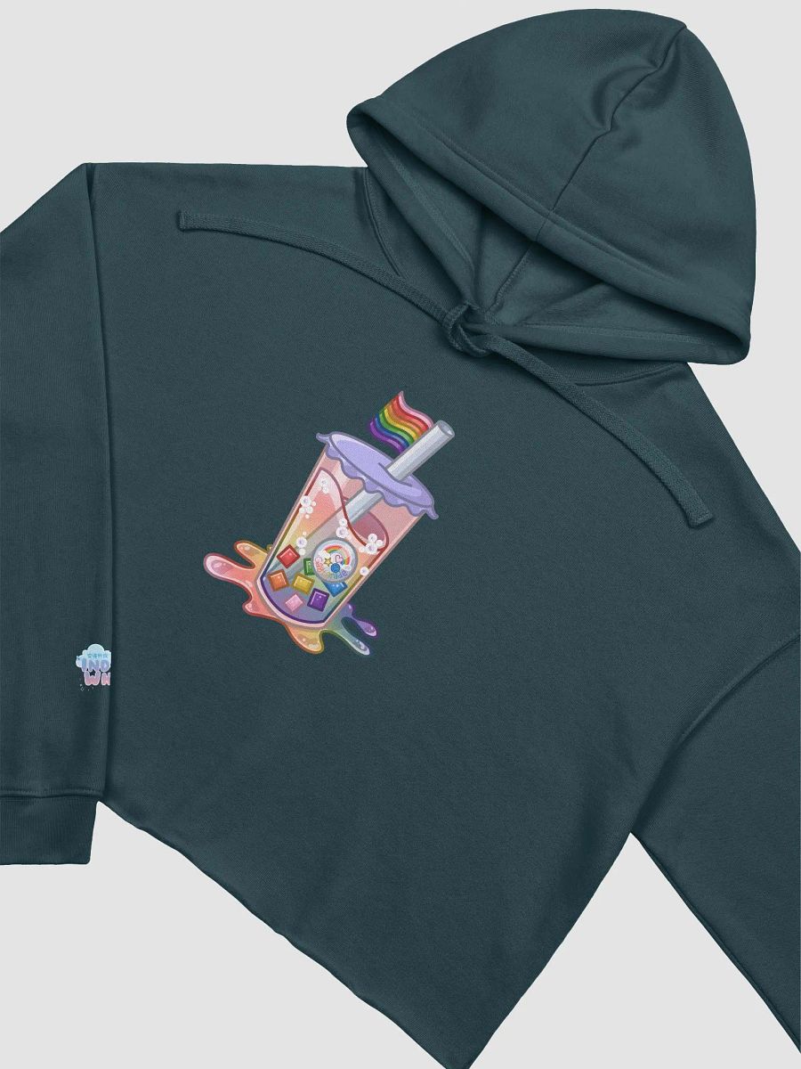 Gaytorade Boba Cropped Hoodie product image (22)