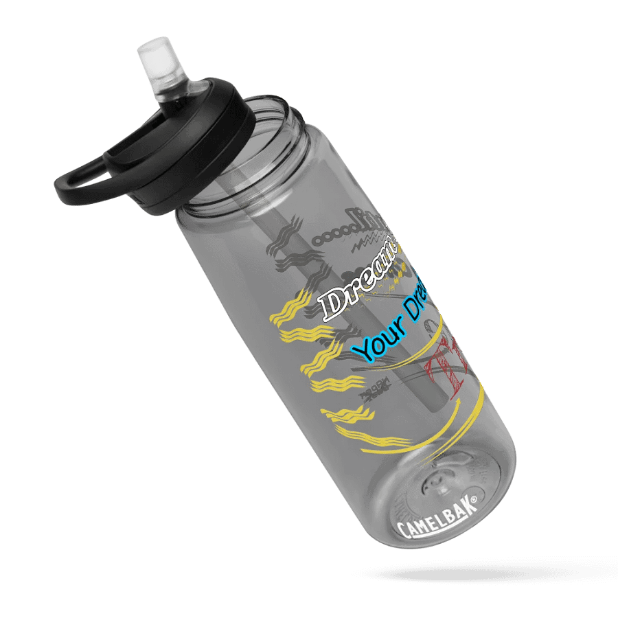 Dream Until.. Your Dream Comes True - Eddy®+ Sports Water Bottle product image (6)