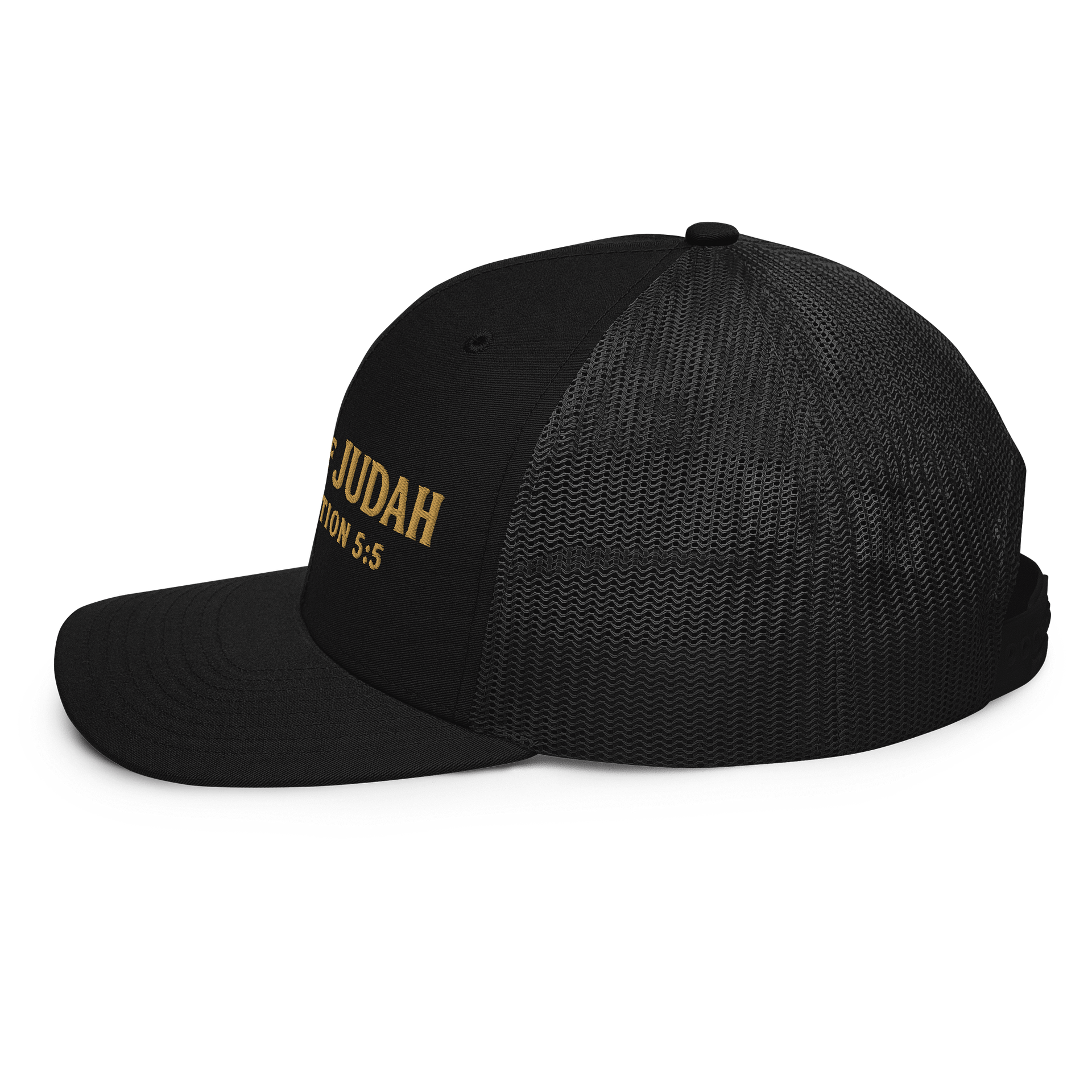 Lion of Judah Trucker Hat product image (13)