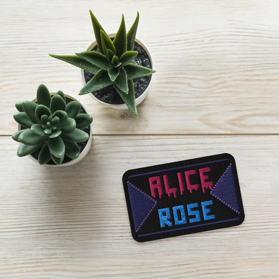 AR PIXEL Patch product image (4)