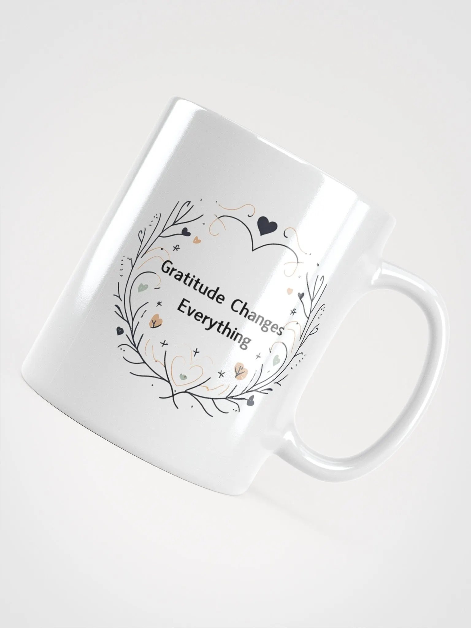 Gratitude Changes Everything Mug product image (11)