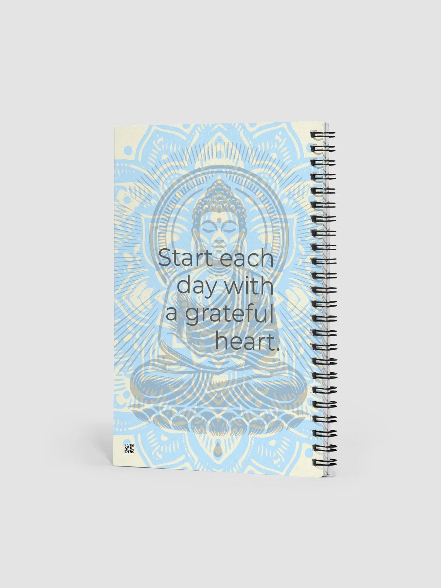Daily Gratitude Spiral Notebook – Harness the Power of Scripting to Cultivate Joy and Abundance product image (2)
