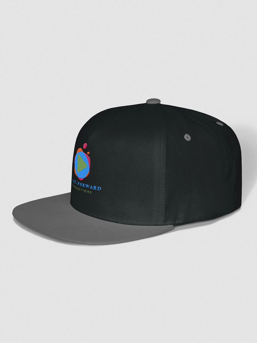 Play It Forward Snapback Cap product image (7)