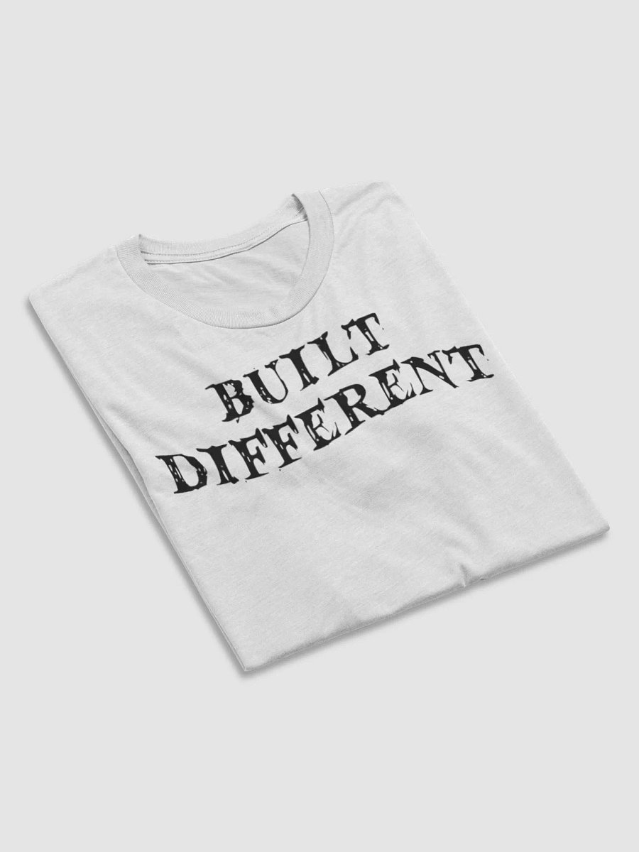 Demon Slayer x ASSC Built Different Logo product image (21)