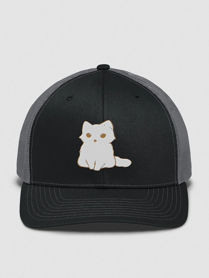 Whiskers Snapback Hat product image (1)