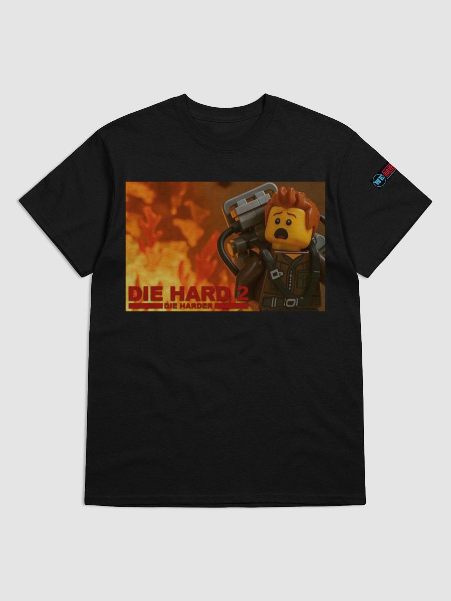 Die Hard 2 inspired Brick Tee product image (53)