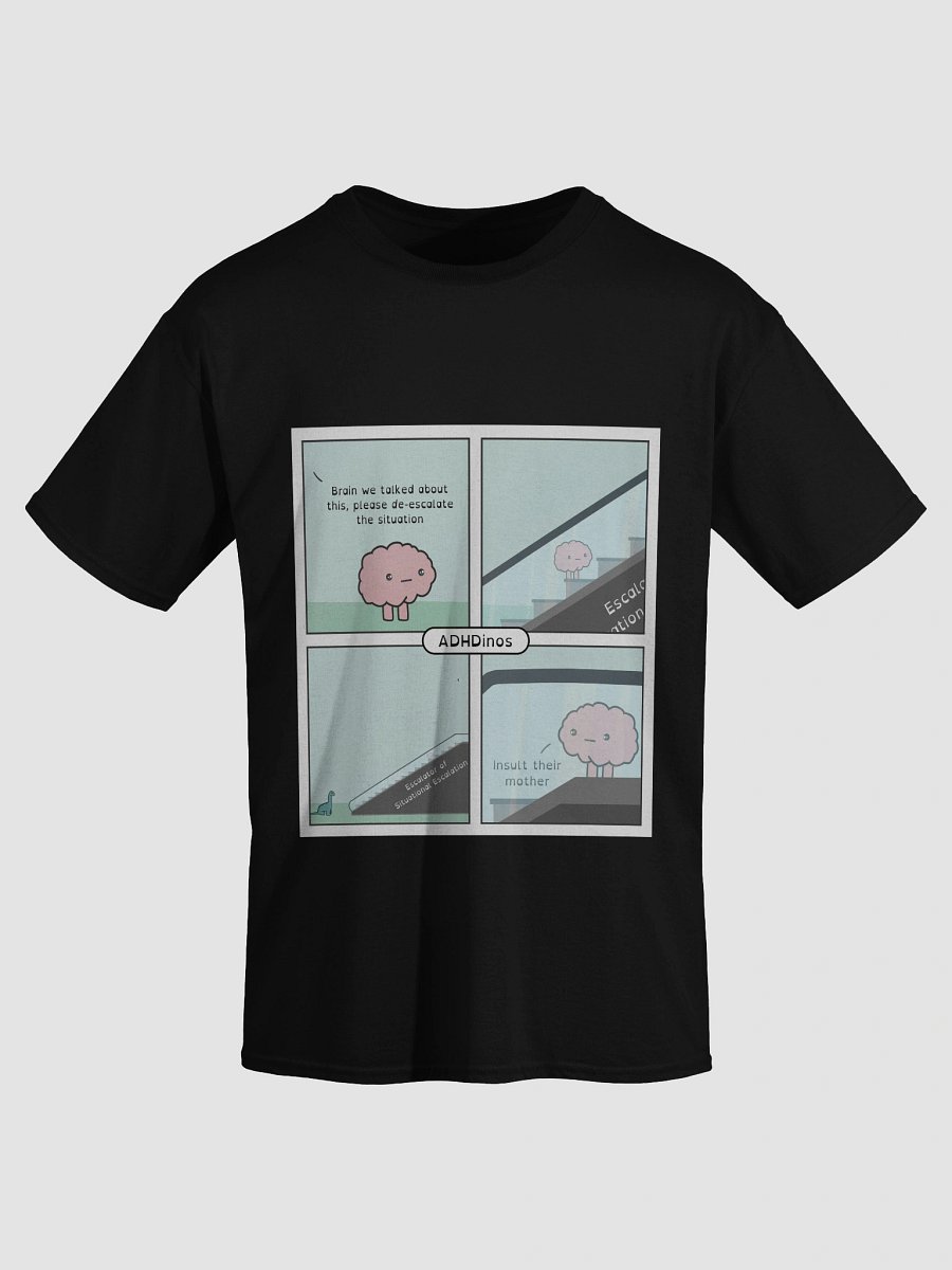 Comic #100 T-shirt product image (11)