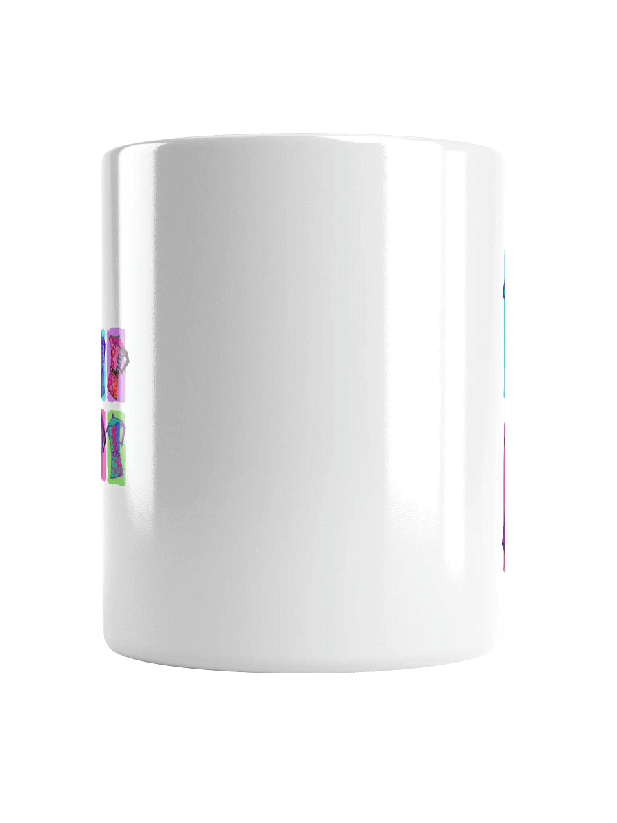 Pop Art Moka Pot Mug product image (13)