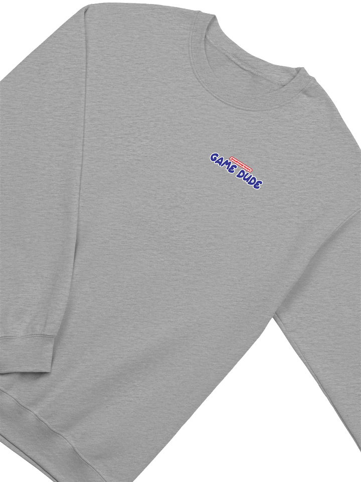 Game Dude Sweat Shirt product image (1)