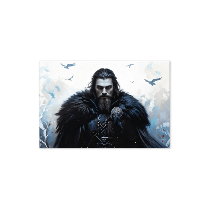 Greeting Card - Northman product image (1)