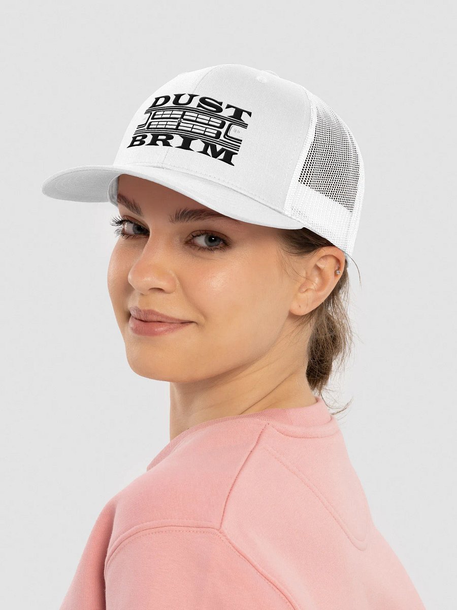 Midnight Mystery Trucker Hat product image (7)