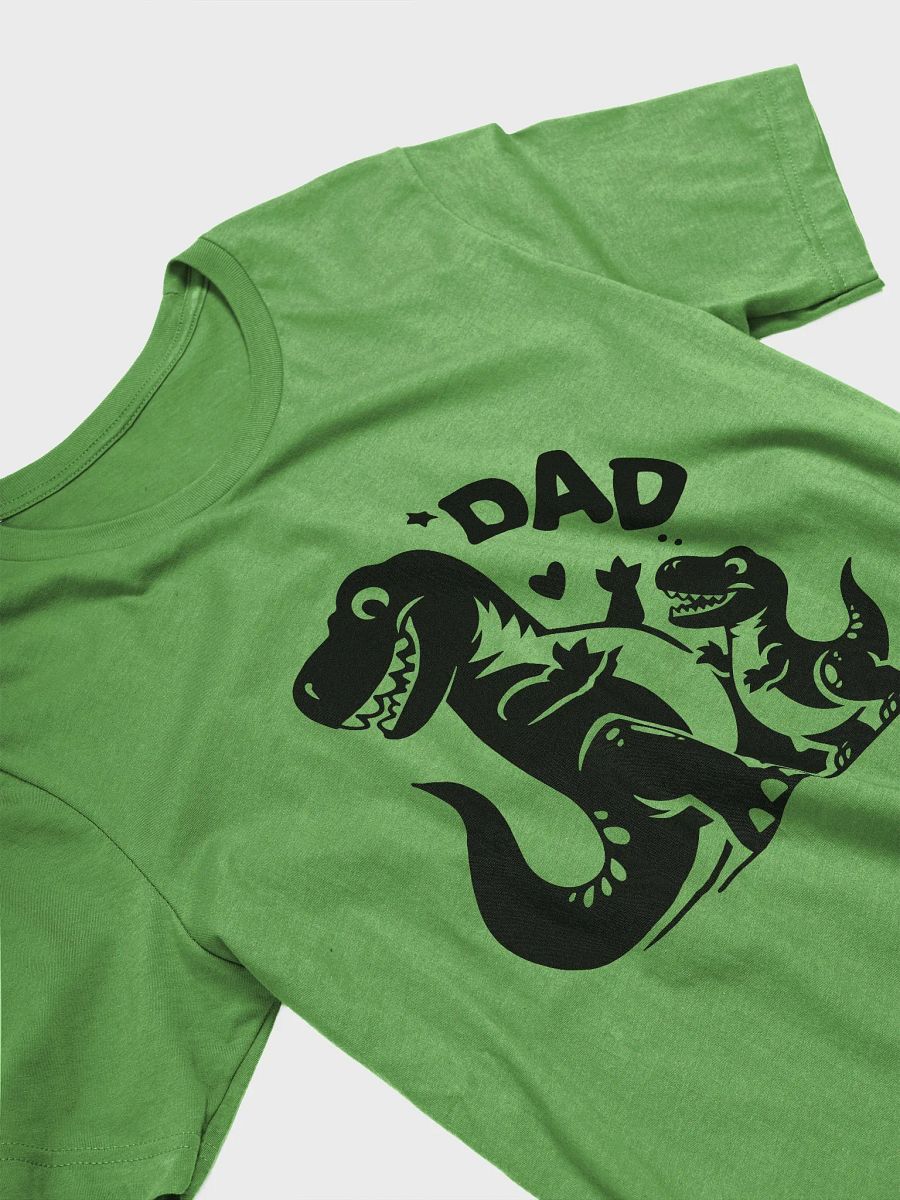 Dad Dino T-Shirt product image (83)