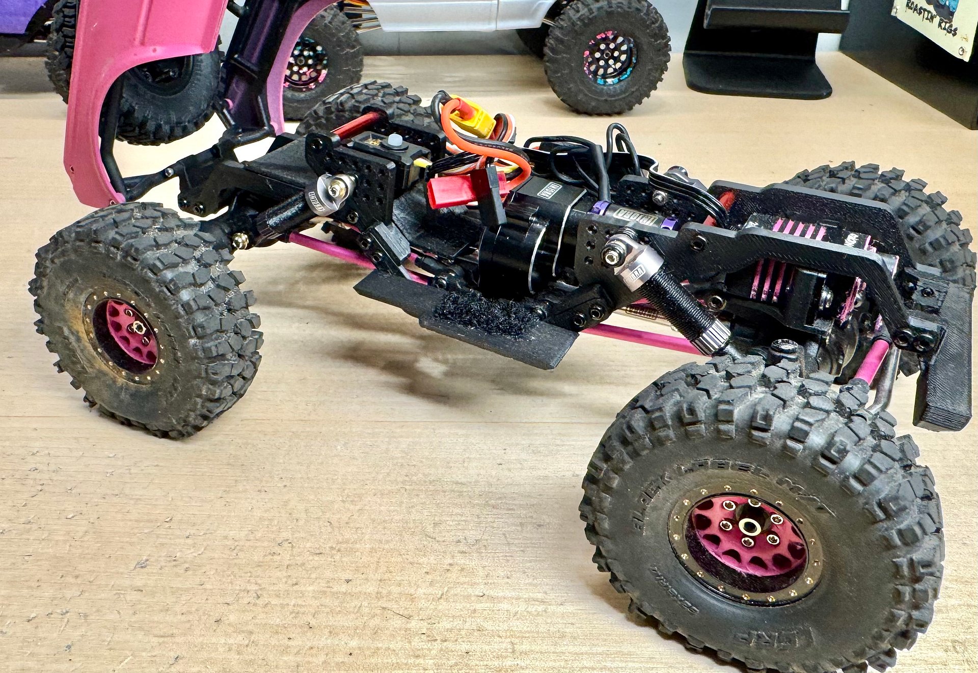 Redcat Ascent 18 Ir60 product image (5)